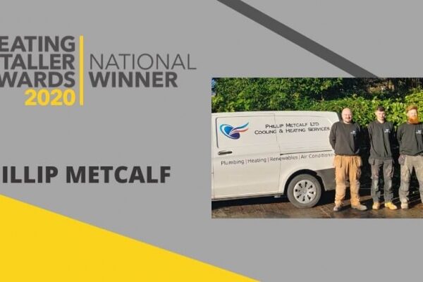 Heating Installer Awards 3 Heating Installer Awards 3